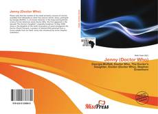 Bookcover of Jenny (Doctor Who)