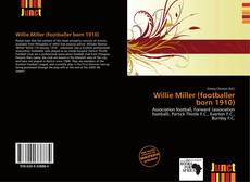 Bookcover of Willie Miller (footballer born 1910)