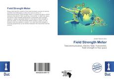 Field Strength Meter的封面