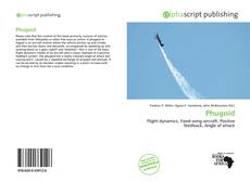 Capa do livro de Phugoid 