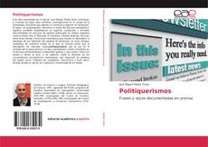 Politiquerismos的封面