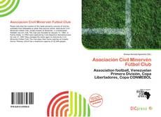 Asociación Civil Minervén Fútbol Club的封面