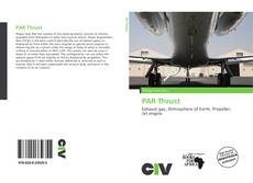PAR Thrust kitap kapağı
