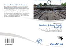 Copertina di Western Railroad (North Carolina)