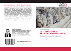 Capa do livro de La Transición al Estado Constitucional 