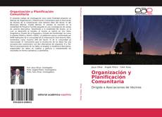 Capa do livro de Organización y Planificación Comunitaria 