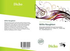 Portada del libro de Willie Naughton
