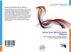 James Eyre (British Army Officer)的封面
