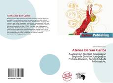 Portada del libro de Atenas De San Carlos