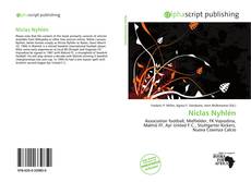 Capa do livro de Niclas Nyhlén 