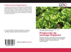 Bookcover of Producción de Lechuga Orgánica