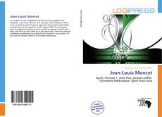 Bookcover of Jean-Louis Moncet
