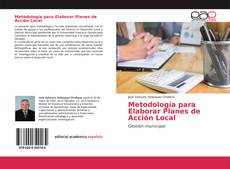 Capa do livro de Metodología para Elaborar Planes de Acción Local 