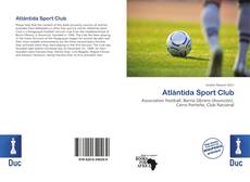 Atlántida Sport Club的封面