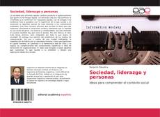Capa do livro de Sociedad, liderazgo y personas 