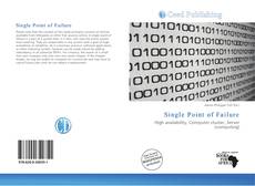 Portada del libro de Single Point of Failure