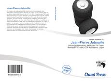 Copertina di Jean-Pierre Jabouille