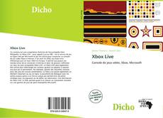 Portada del libro de Xbox Live