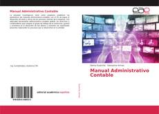 Borítókép a  Manual Administrativo Contable - hoz