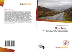 Bookcover of Oliver Turvey