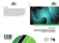 Copertina di Neil Orr