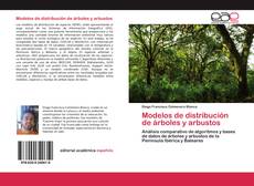 Modelos de distribución de árboles y arbustos kitap kapağı
