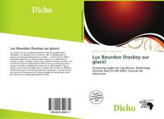 Bookcover of Luc Bourdon (hockey sur glace)