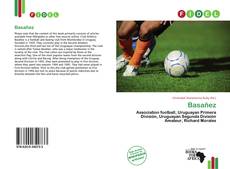Copertina di Basañez