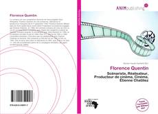 Capa do livro de Florence Quentin 