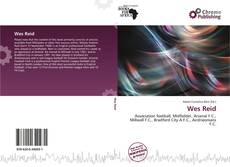 Borítókép a  Wes Reid - hoz