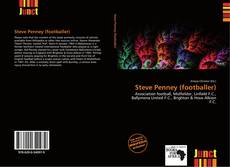 Buchcover von Steve Penney (footballer)