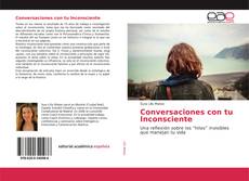 Capa do livro de Conversaciones con tu Inconsciente 