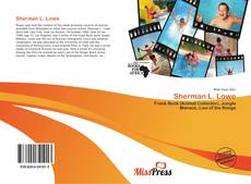 Copertina di Sherman L. Lowe