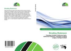 Portada del libro de Bradley Robinson