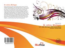 Обложка St. Johns, Michigan