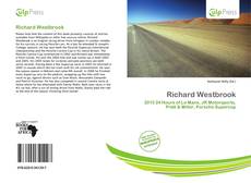 Buchcover von Richard Westbrook