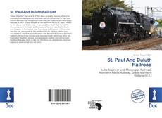 St. Paul And Duluth Railroad的封面