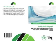 Buchcover von Titan Wind Project