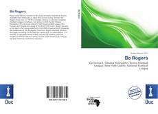 Portada del libro de Bo Rogers