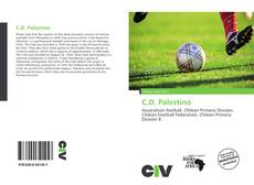 C.D. Palestino kitap kapağı