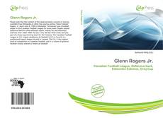 Buchcover von Glenn Rogers Jr.