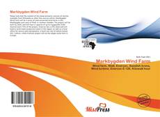 Markbygden Wind Farm kitap kapağı
