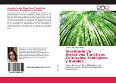 Обложка Inventario de Atractivos Turísticos Culturales, Ecológicos y Rurales
