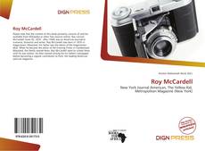 Bookcover of Roy McCardell