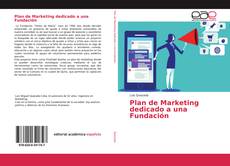 Buchcover von Plan de Marketing dedicado a una Fundación