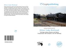 Обложка Silver Lake Railroad