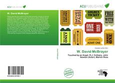 Borítókép a  W. David McBrayer - hoz