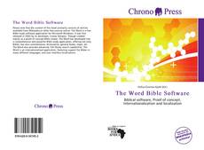 Buchcover von The Word Bible Software