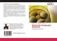 Capa do livro de Vistiendo Productos Riojanos 