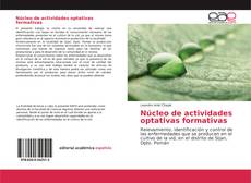 Borítókép a  Núcleo de actividades optativas formativas - hoz